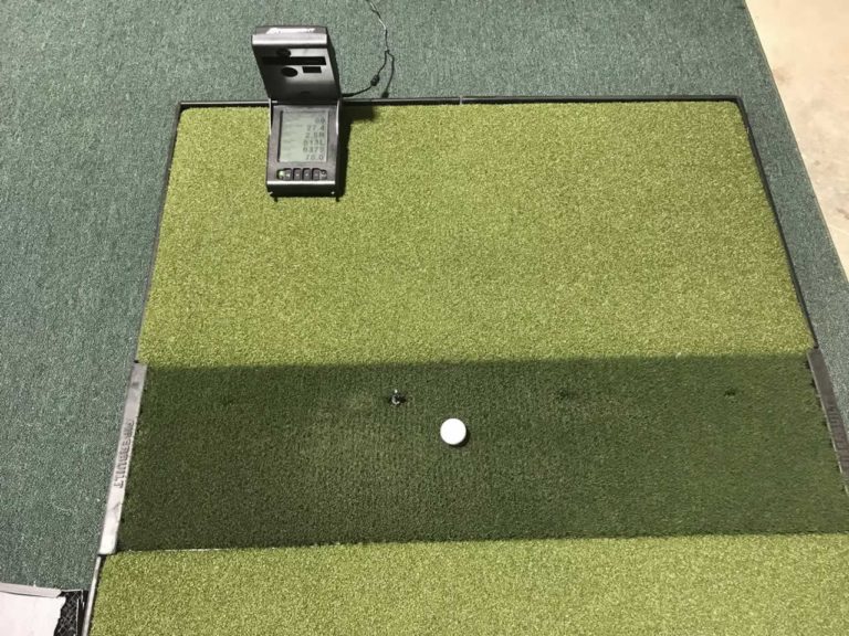 Foresight GC2 Golf Simulator and Launch Monitor Review 2021