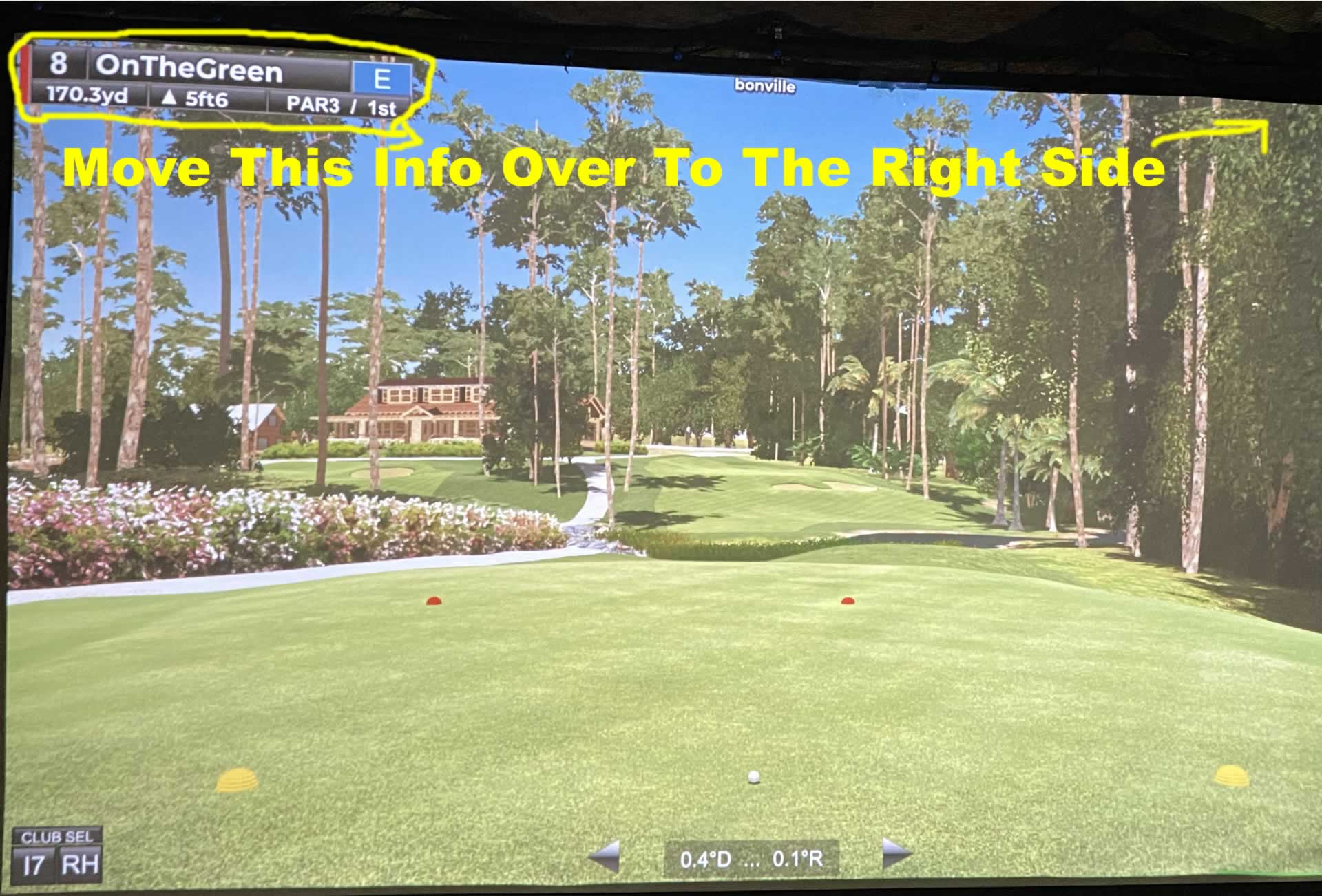 GSPro Wants, Wishes and Updates - Golf Sim Software in Beta