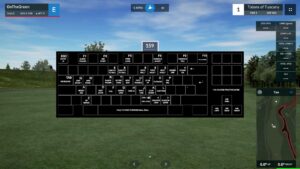 GSpro Tips, Shortcut Keys, Current Bugs, Features and Wishes